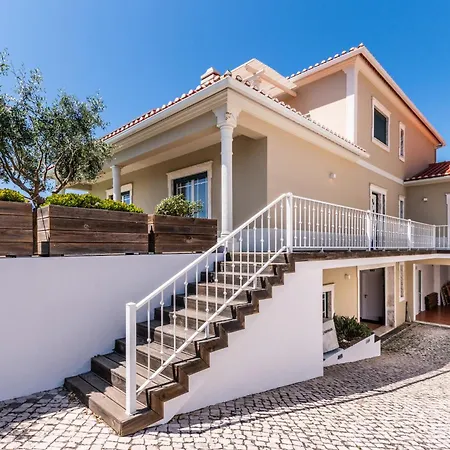 Vila Bmyguest - Ribamar *
