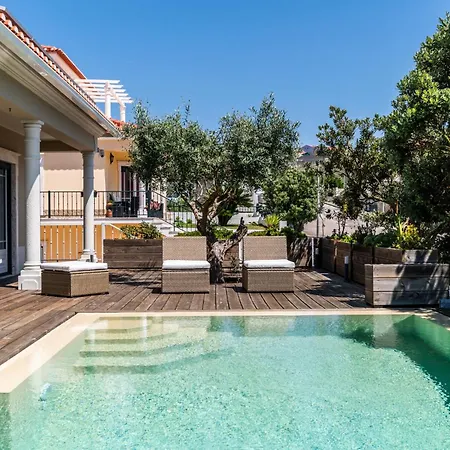 Vila Bmyguest - Ribamar